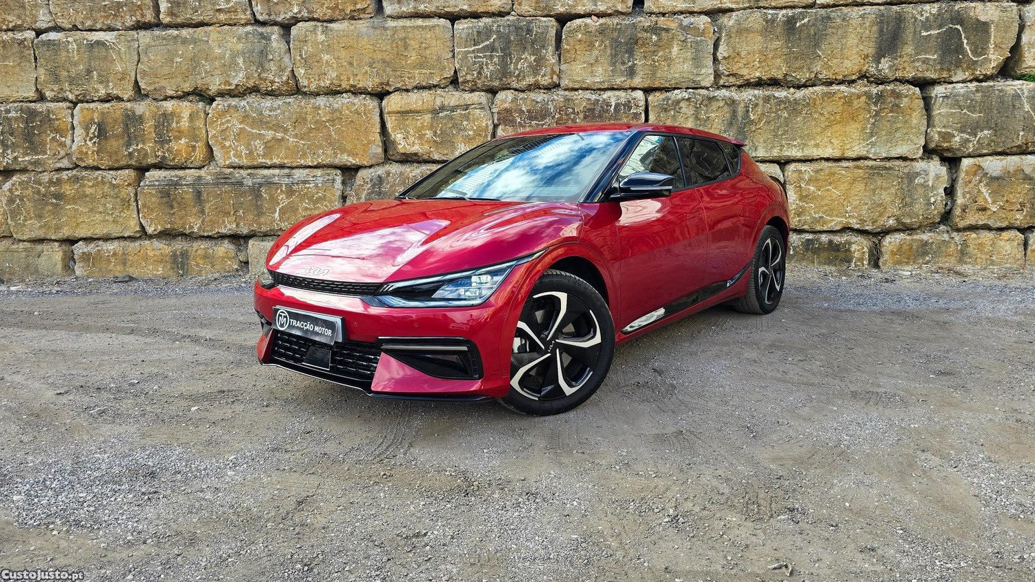 Kia EV6 77.4 kWh GT-Line - 22