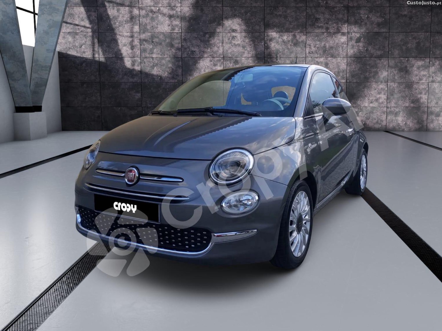 Fiat 500 Dolcevita — fotografia 2