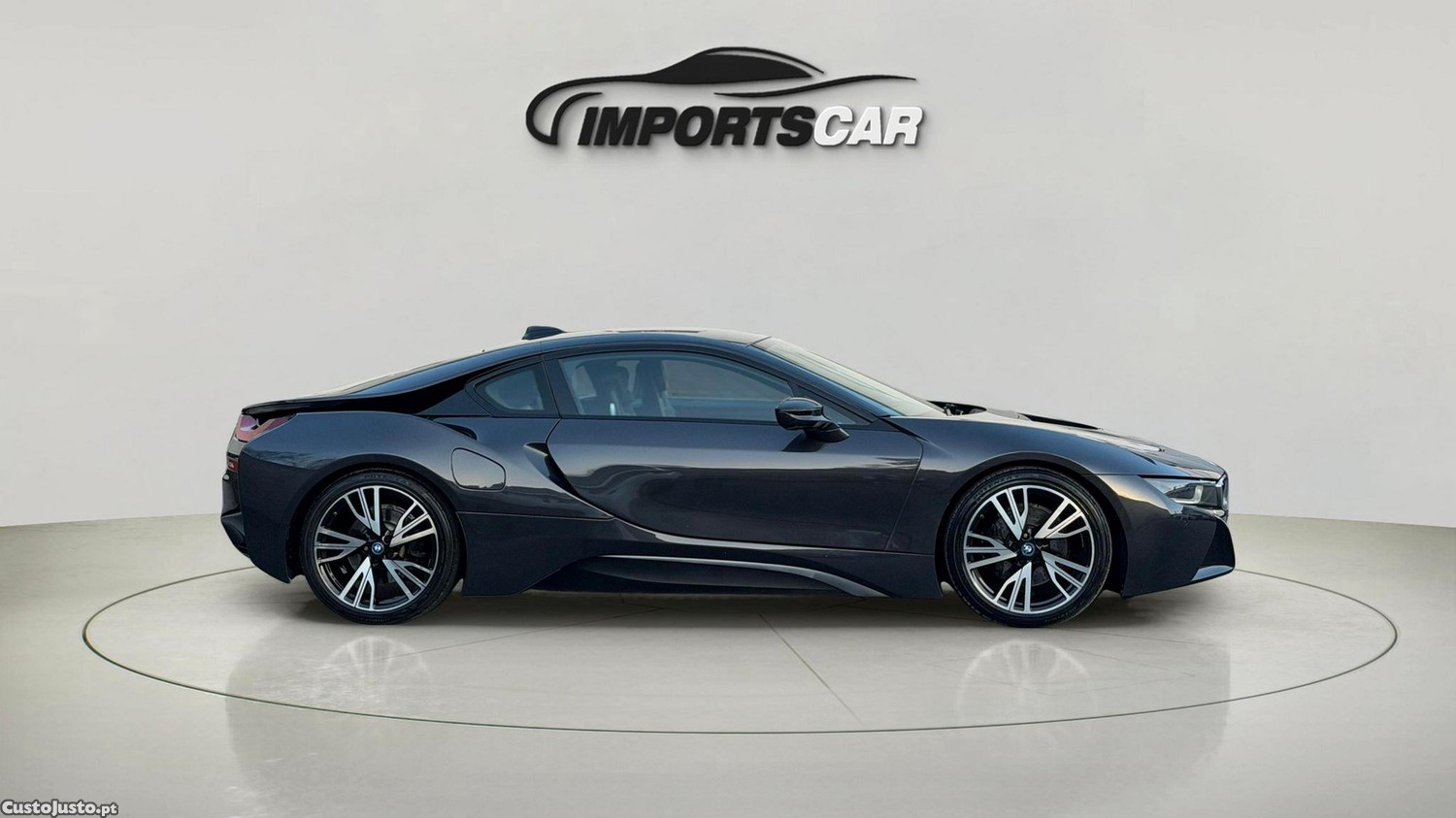 BMW i8 Standard - 14 — photo 3