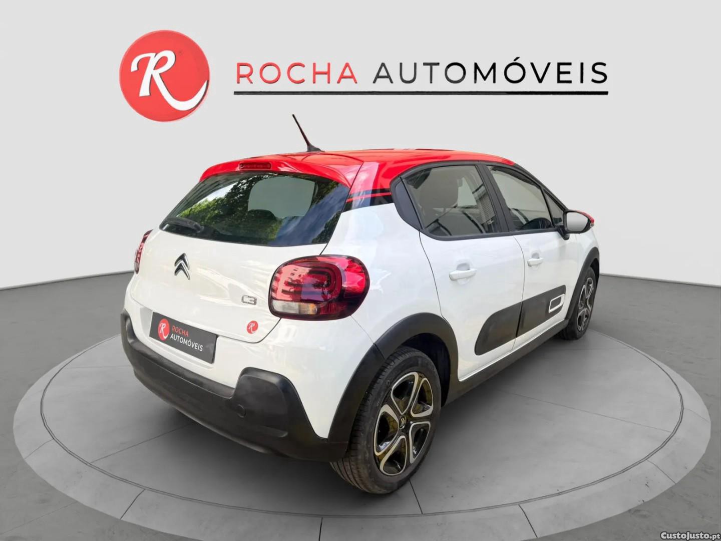 Citroën C3 1.2 PureTech Feel — fotografia 7
