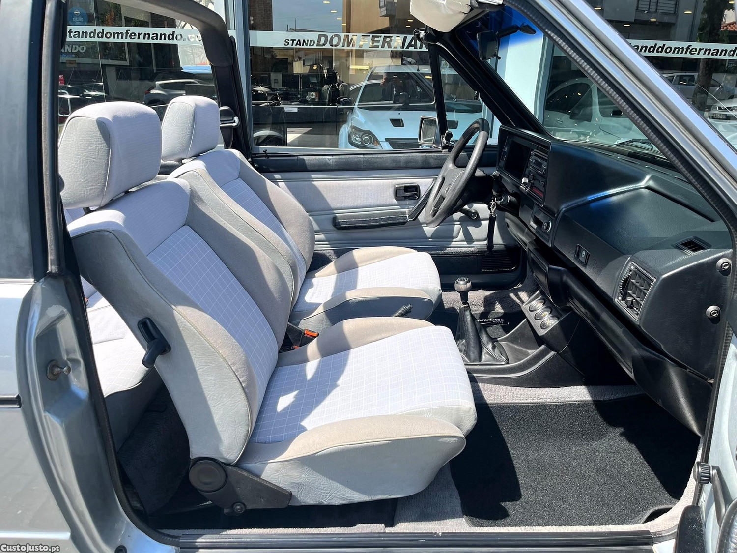 Volkswagen Golf GLi 1.8i Mk1 — fotografia 5
