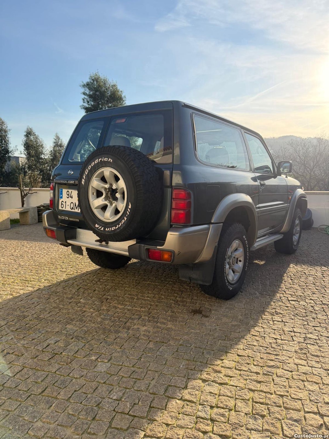 Nissan Patrol GR 3.0 Di - 00 foto 4