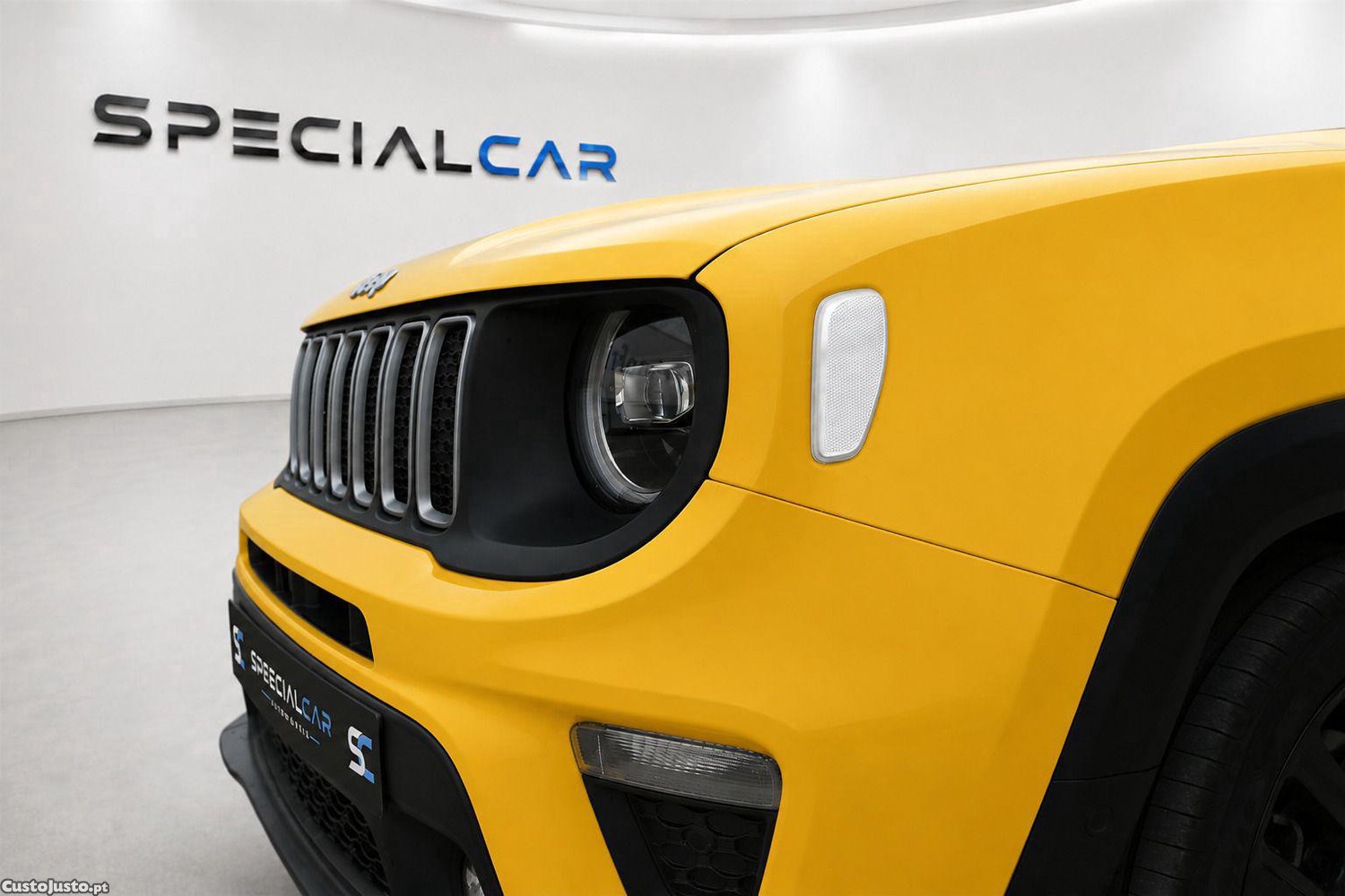 Jeep Renegade 1.5 TG e-Hybrid Altitude DCT — fotografia 17