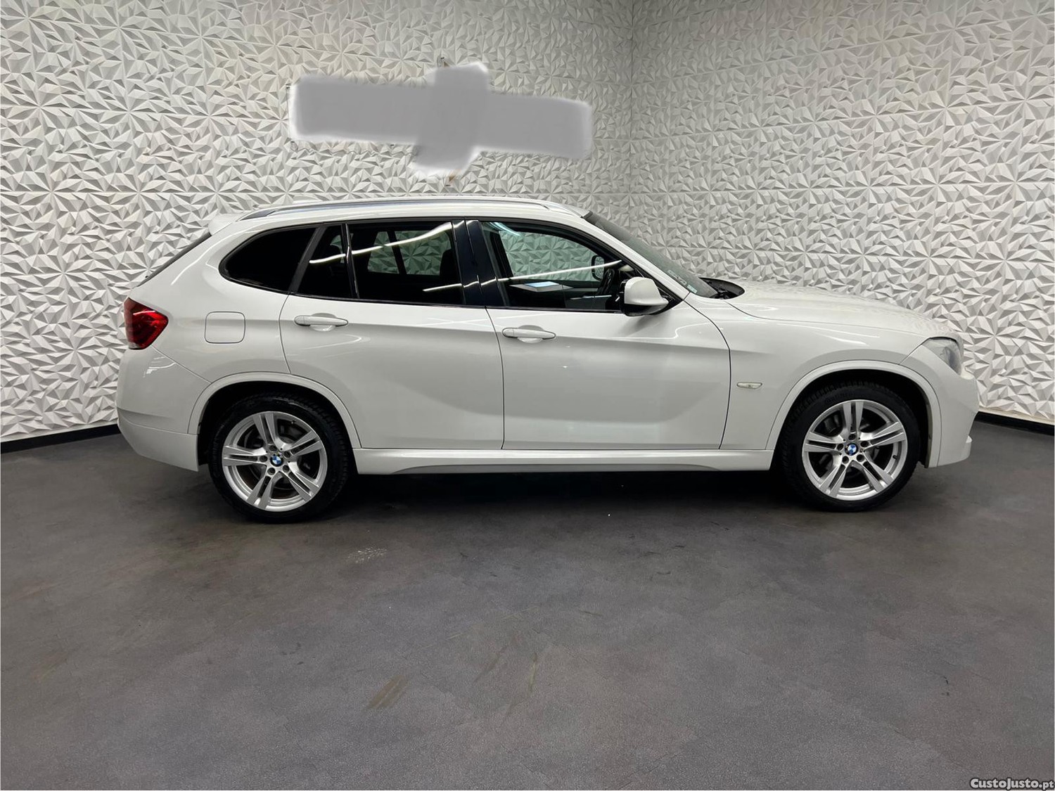 BMW X1 Pack M — fotografia 4