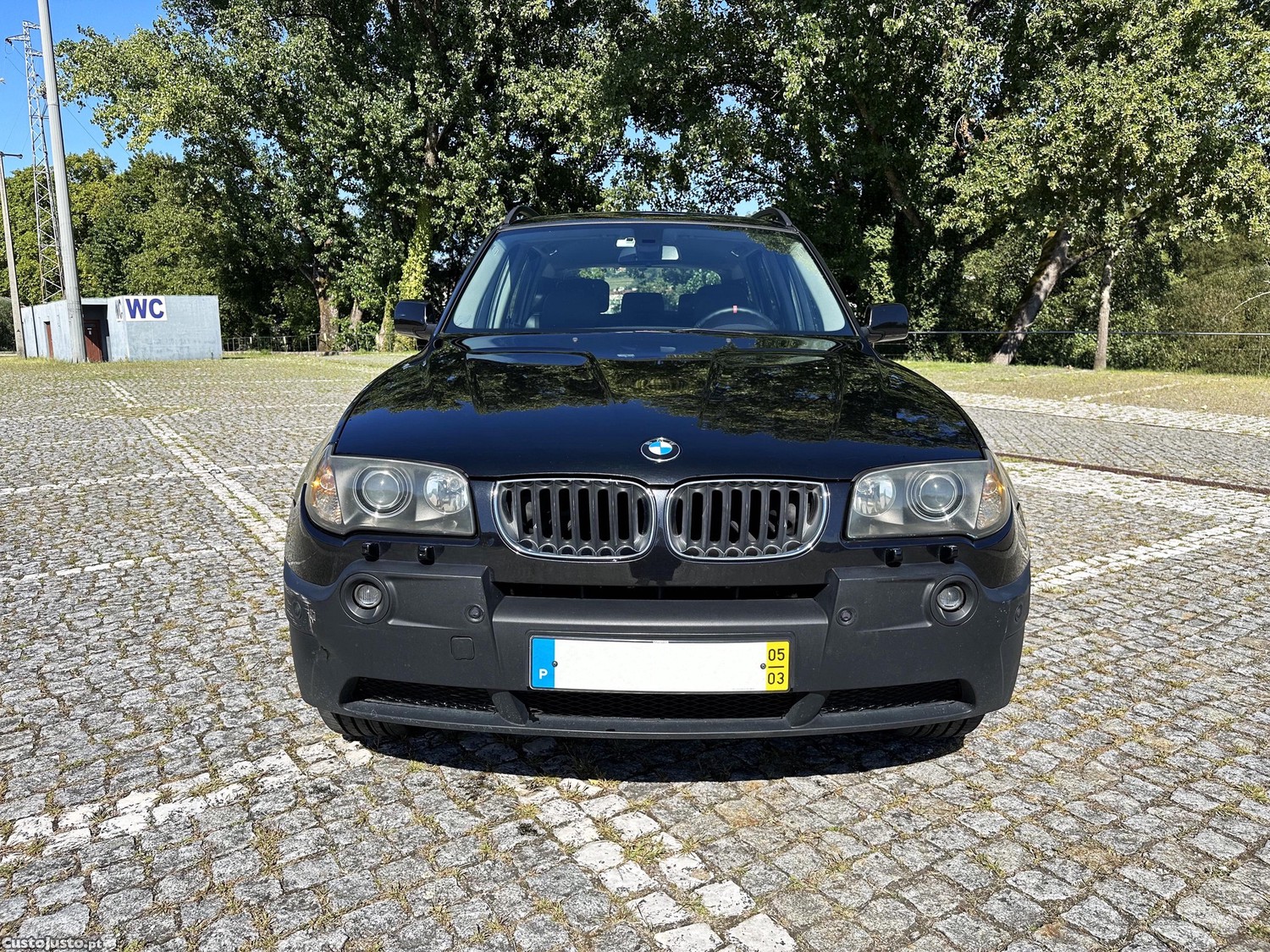 BMW X3 2.0D 150cv — photo 2