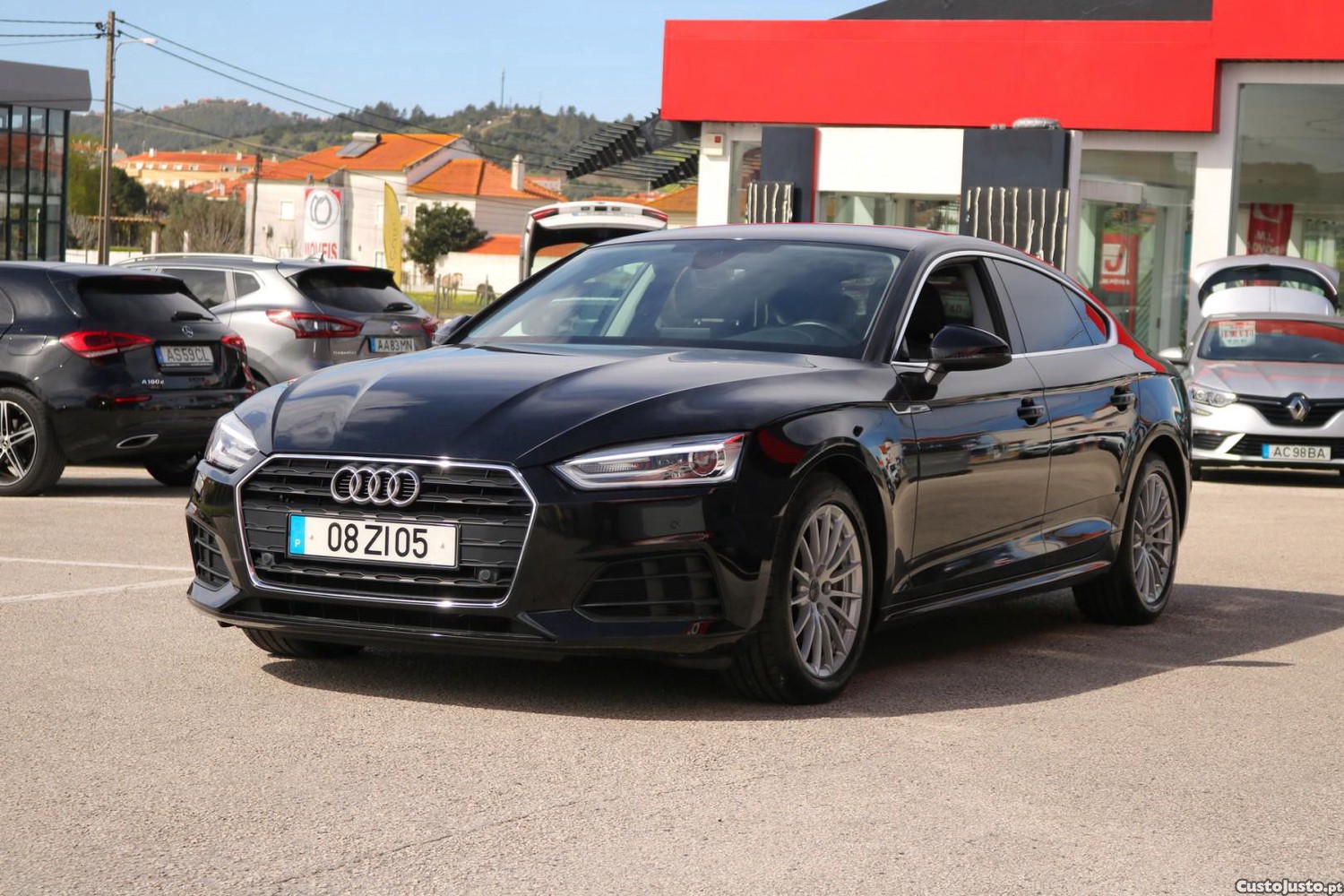 Audi A5 Sportback 40 TDI S Tronic 190cv — fotografia 56