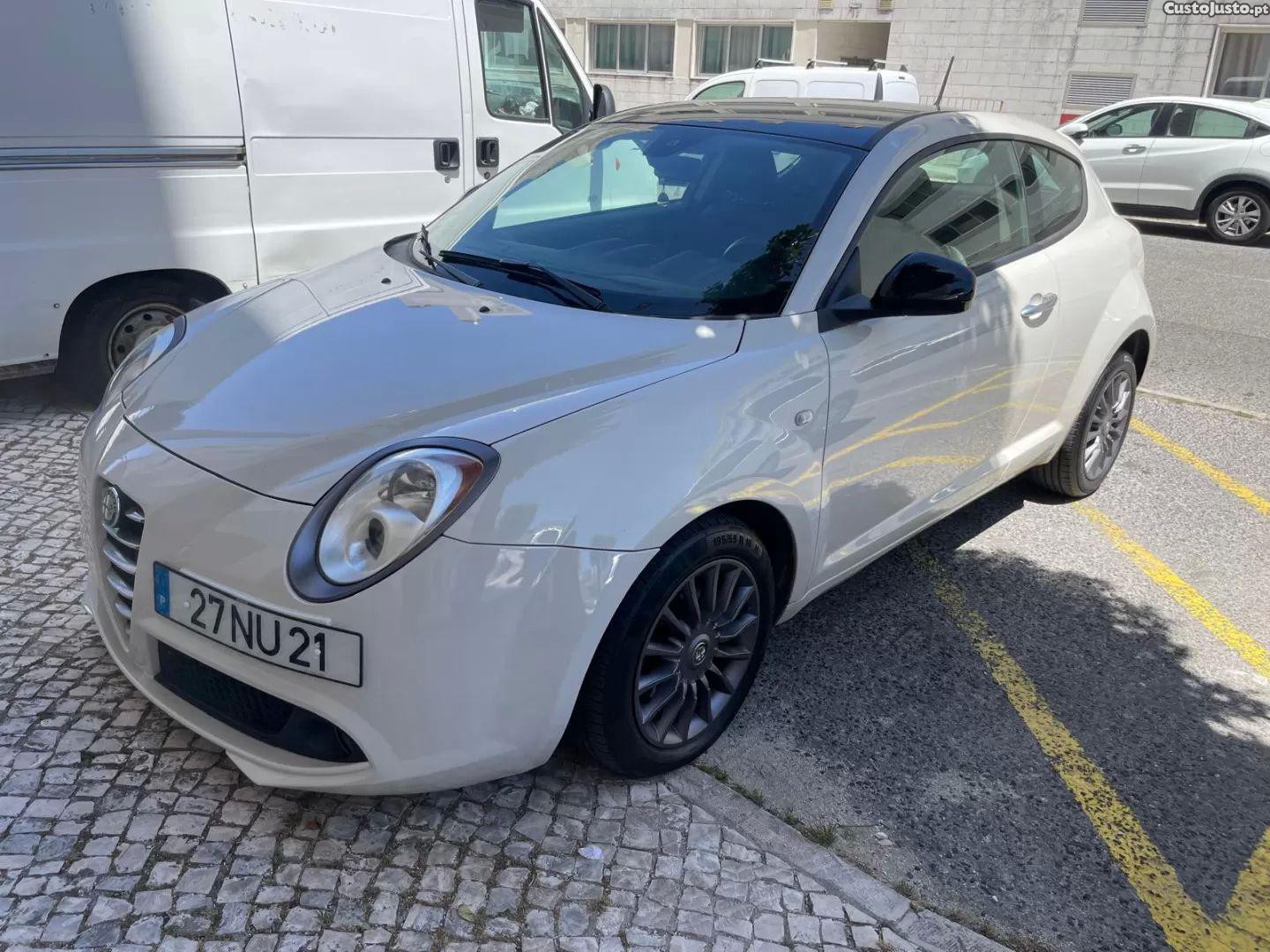 Alfa Romeo MiTo 1.3 jtdm distinctive — fotografia 12