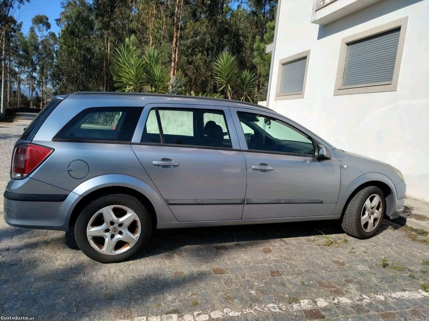 Opel Astra 1.3 cdti — fotografia 7