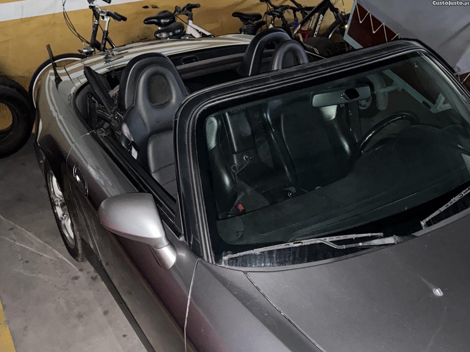 Honda S2000 AP1 - 00 foto 3