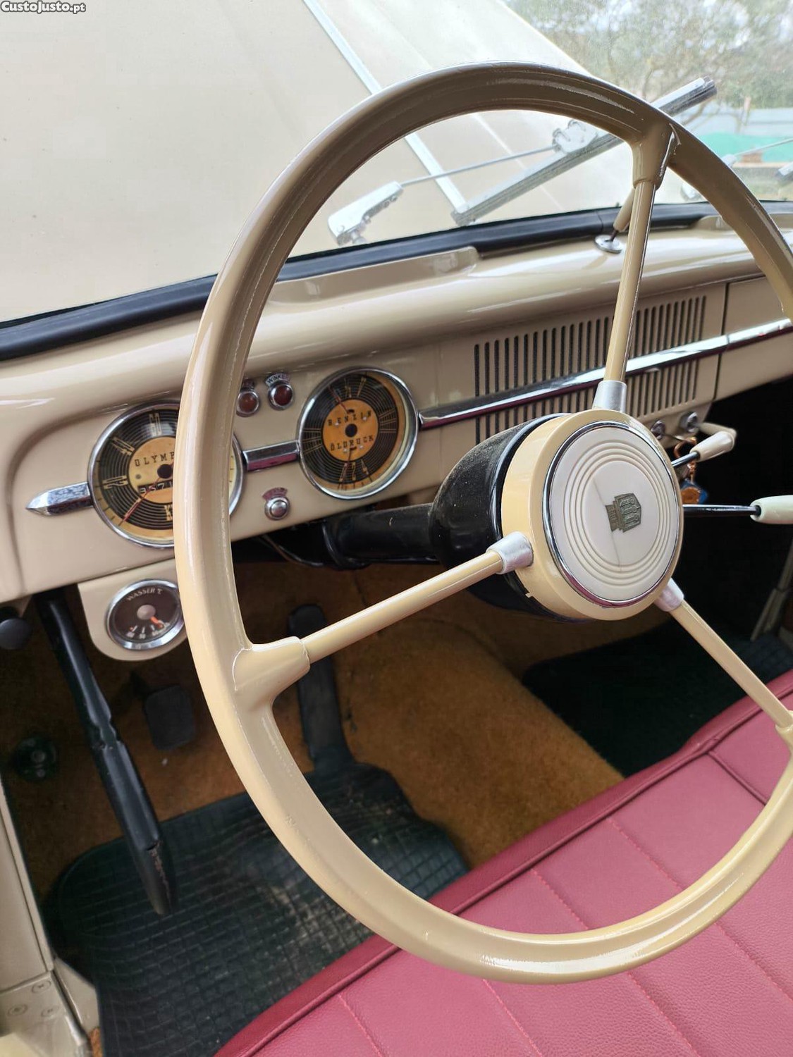 Opel Olympia Carrinha — photo 3