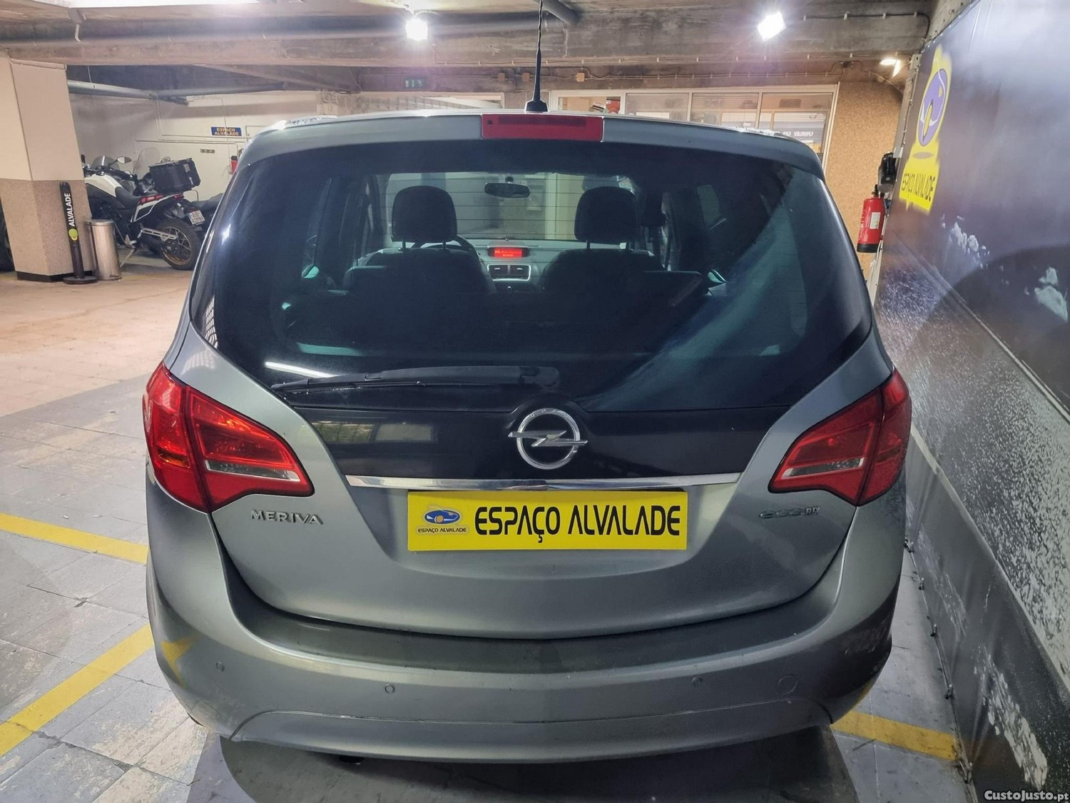 Opel Meriva 1.3 CDTi Enjoy — fotografia 15