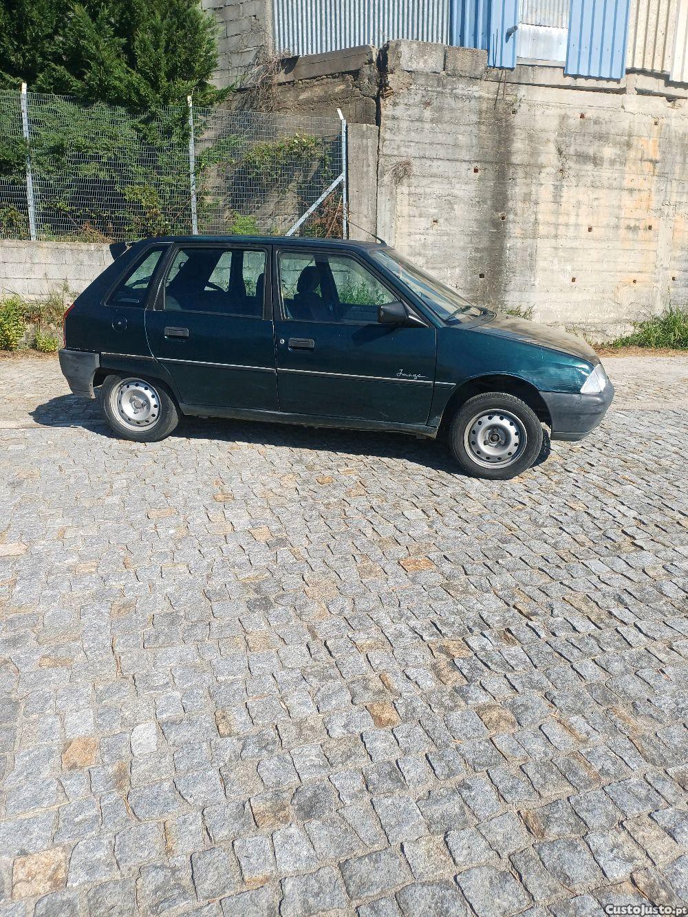 Citroën AX 1.5 diesel 5 lugares - 94 — photo 3