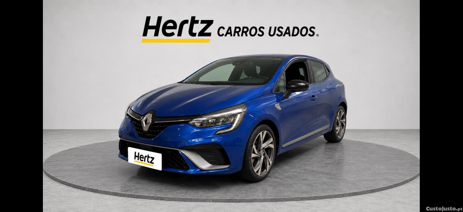 Renault Clio 1.0 Tce RSLine — fotografia 17