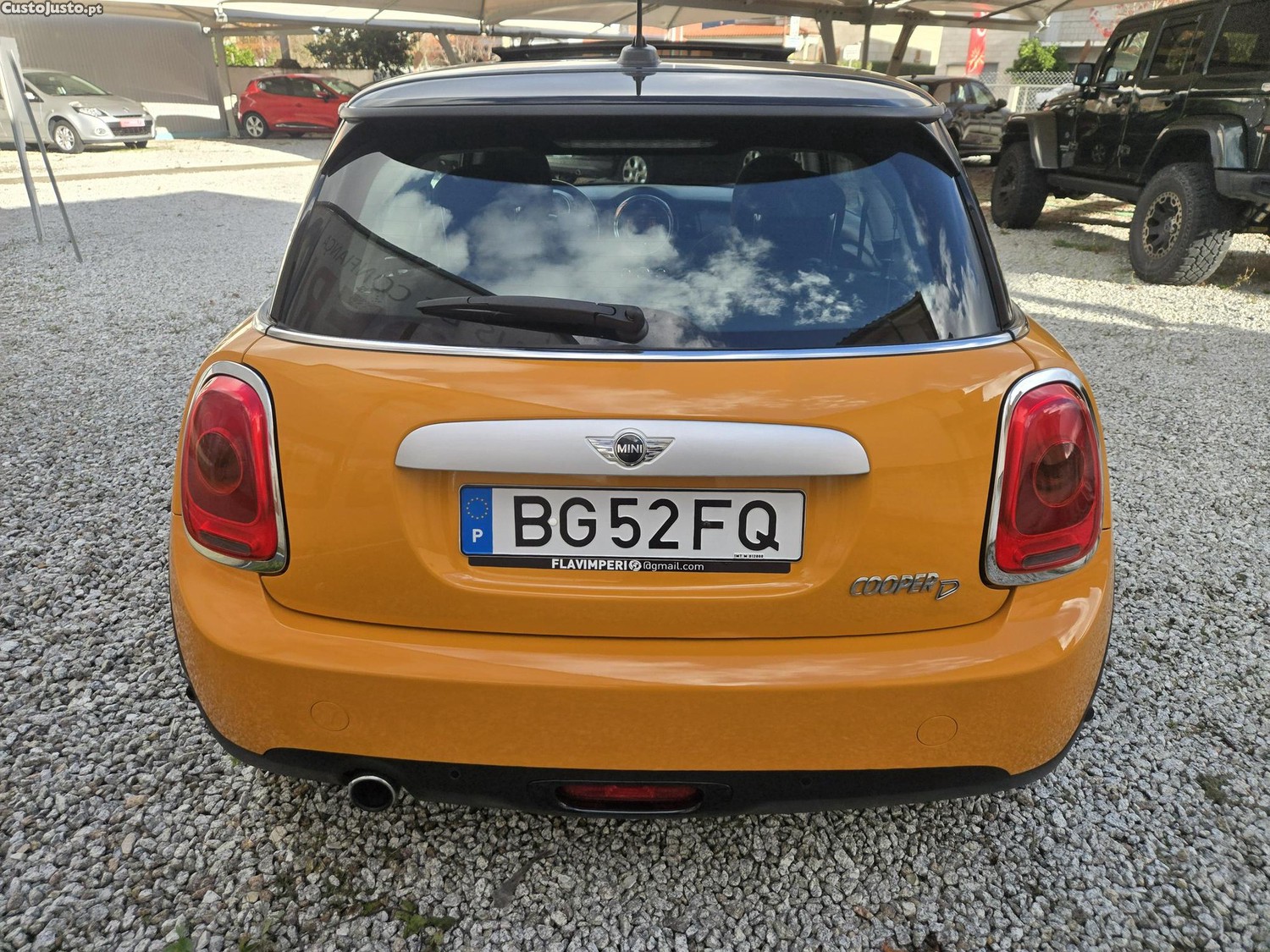 MINI Cooper D — fotografia 8
