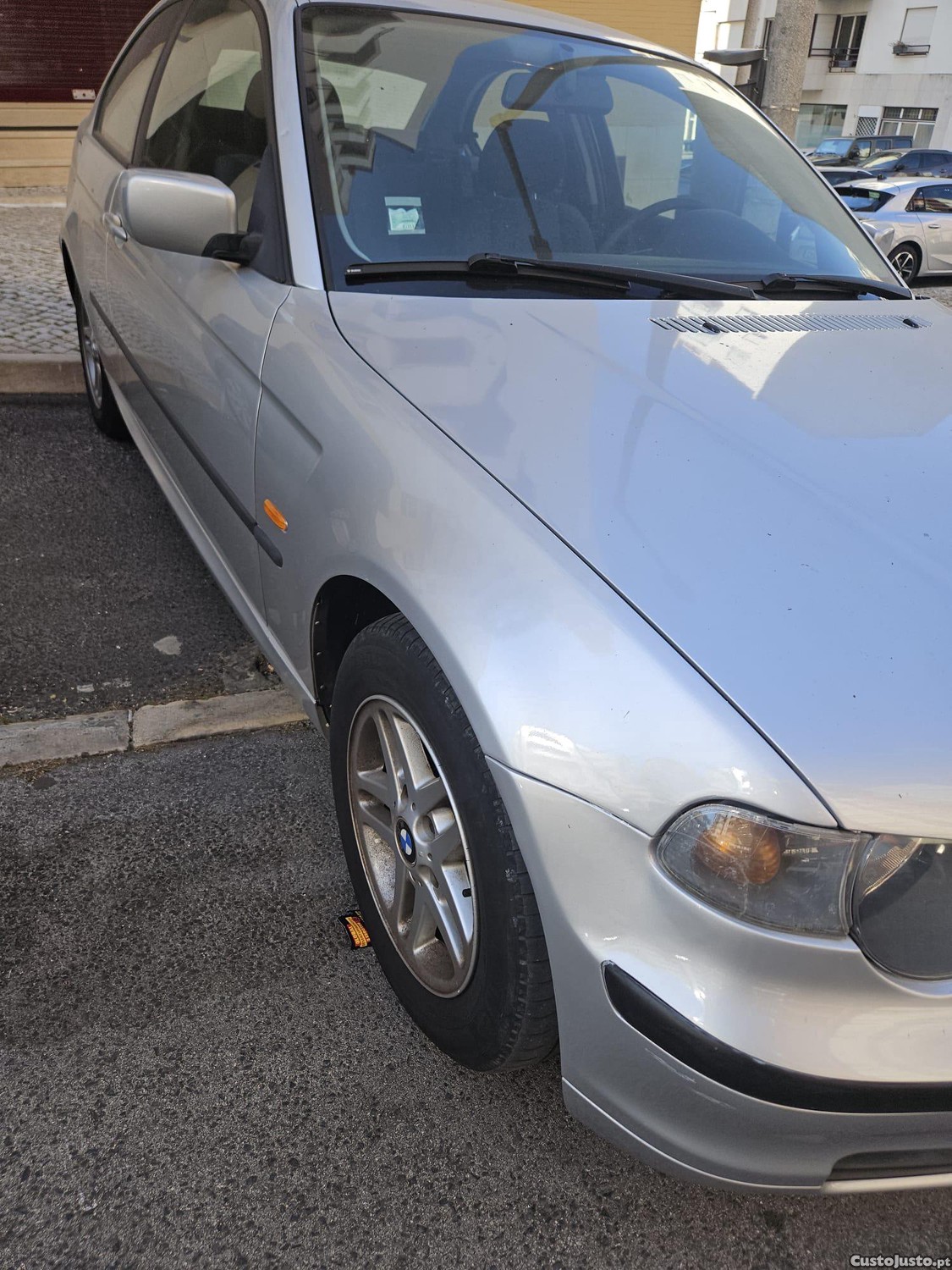 BMW 316 (3 Series) — fotografia 8