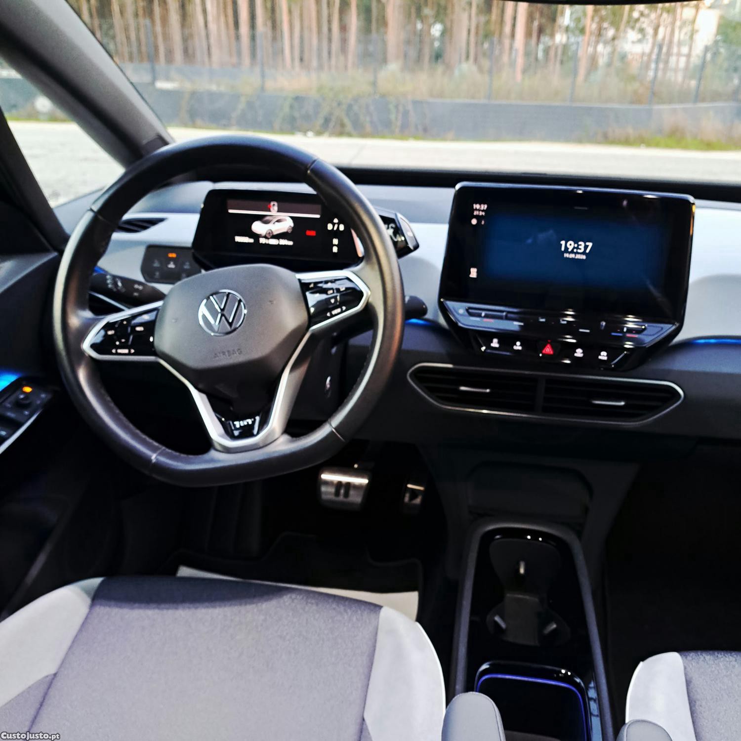 Volkswagen ID.3 Performance Upgrade — fotografia 14