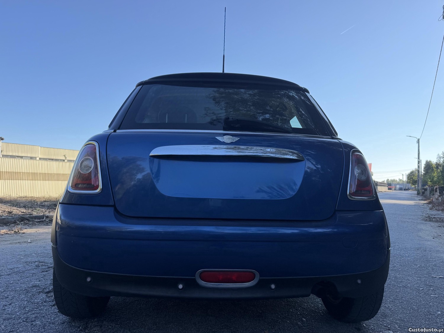 MINI Cooper 1.4 — fotografia 7