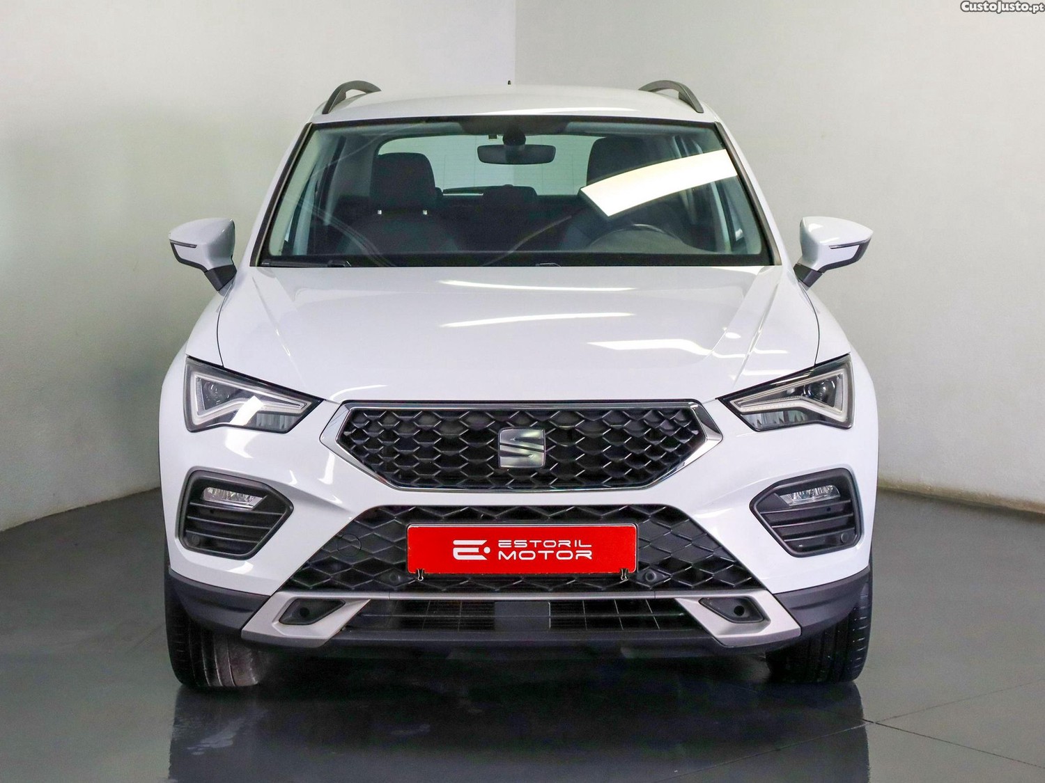 SEAT Ateca 2.0 TDI Style — fotografia 19