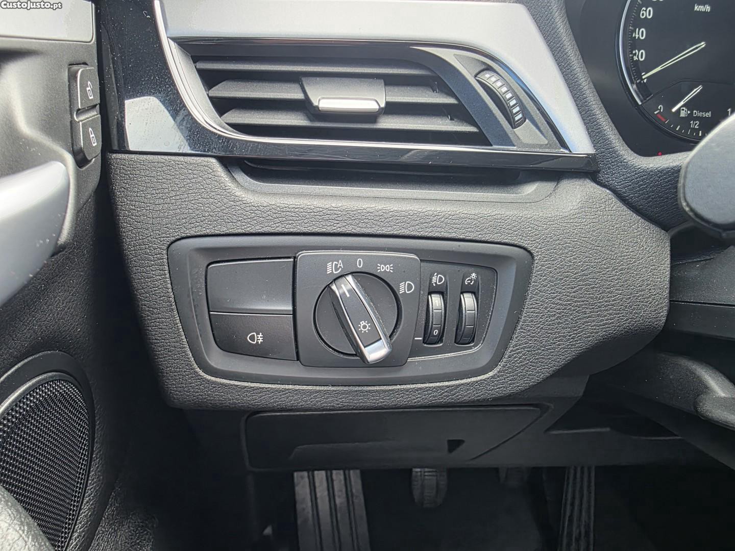 BMW X1 16 d sDrive — fotografia 6