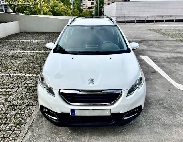 Peugeot 2008 1.2 VTI ACTIVE 82Cv | BLUETOOTH | GPS | USB | COMO NOVO - 13 foto 4