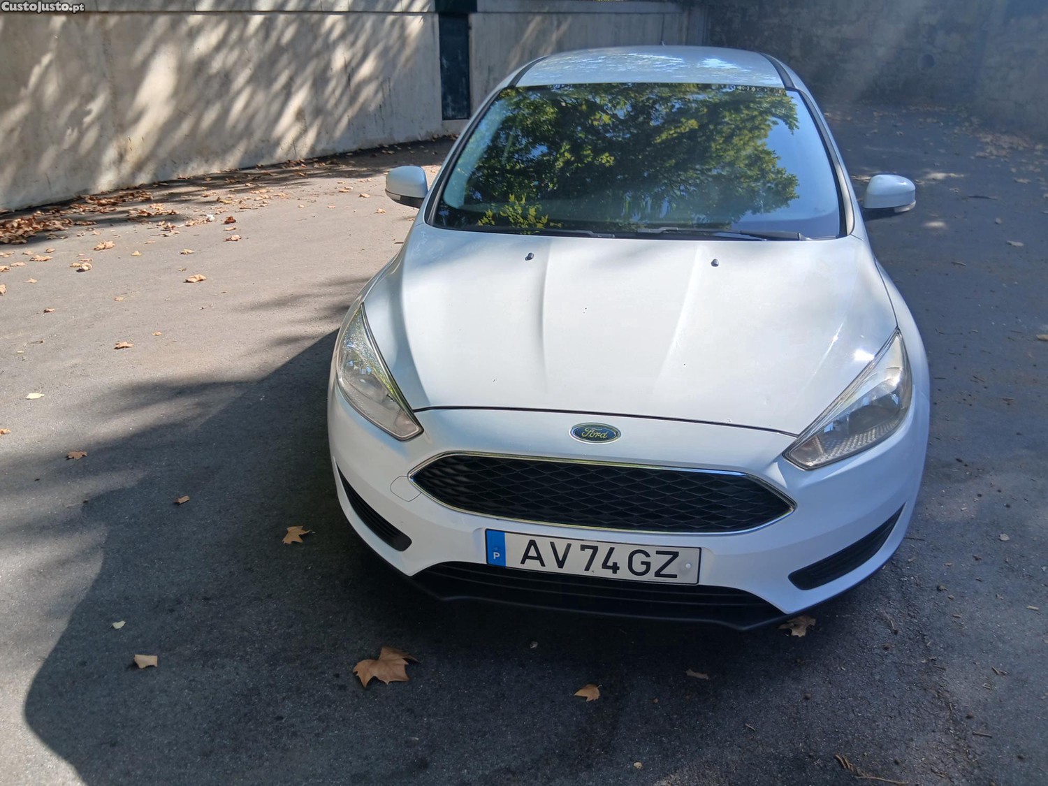 Ford Focus Sw — photo 3
