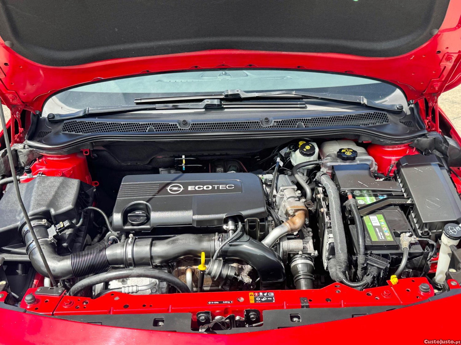 Opel Astra 1700 Diesel 125CV Impecável - 12 foto 3