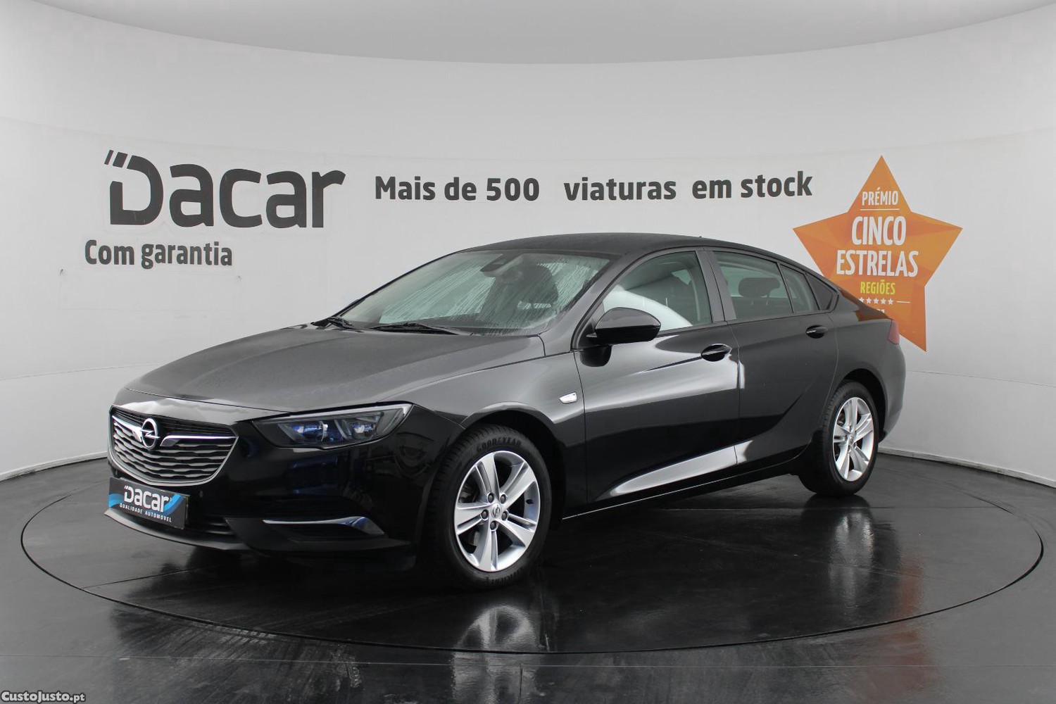 Opel Insignia GRAND SPORT 1.6 CDTI BUSINESS — fotografia 27