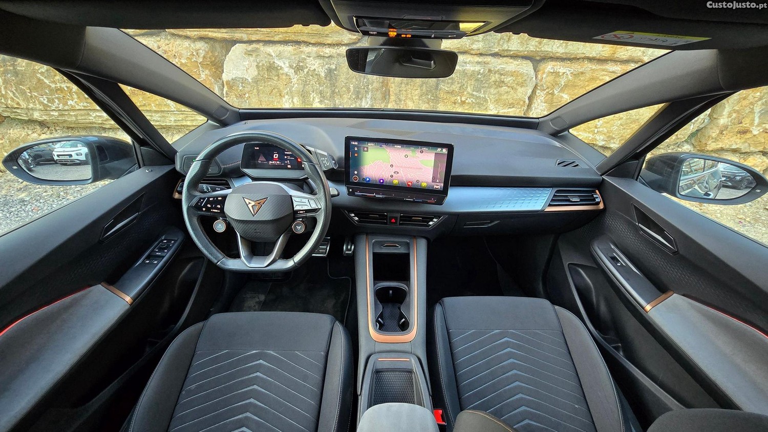 CUPRA Born 77 kWh e-Boost — fotografia 21