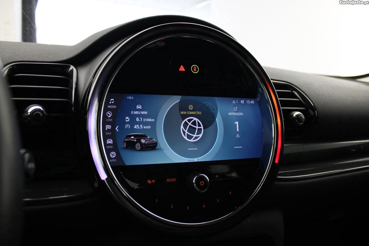 MINI Clubman ONE D 1.5 D AUTO — fotografia 17