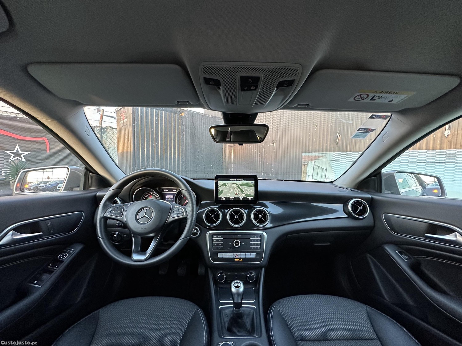 Mercedes-Benz CLA 180 Shooting Brake ' GARANTIA ' — fotografia 7