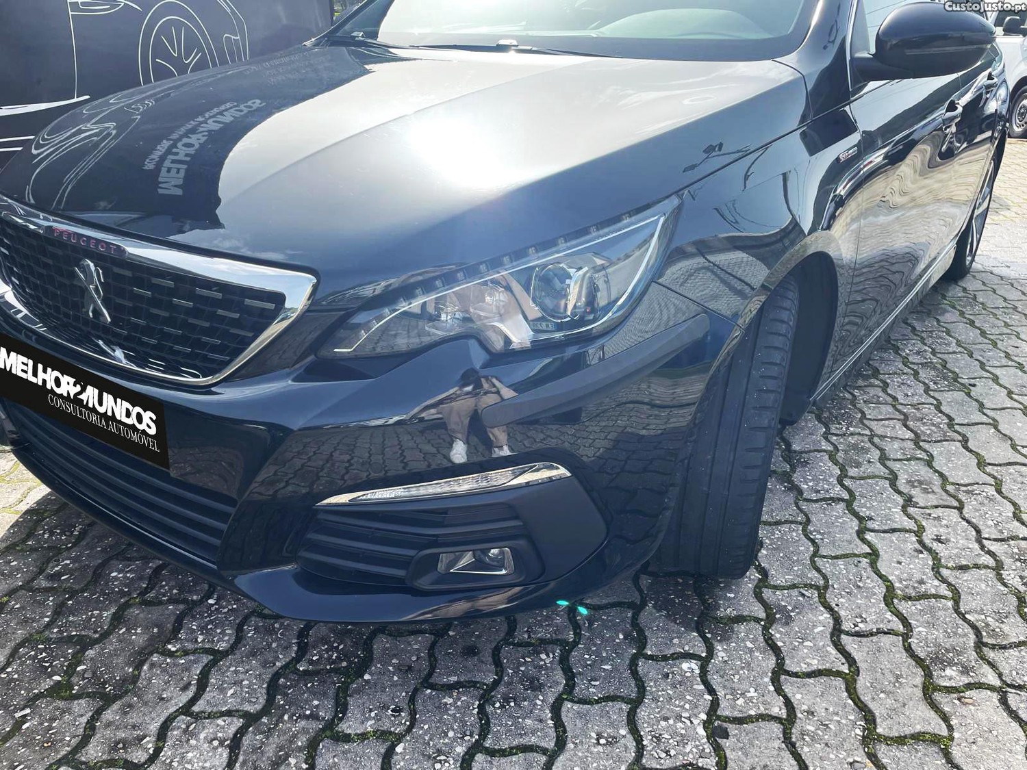 Peugeot 308 SW 1.5 BlueHDi GT Line EAT8 — fotografia 17