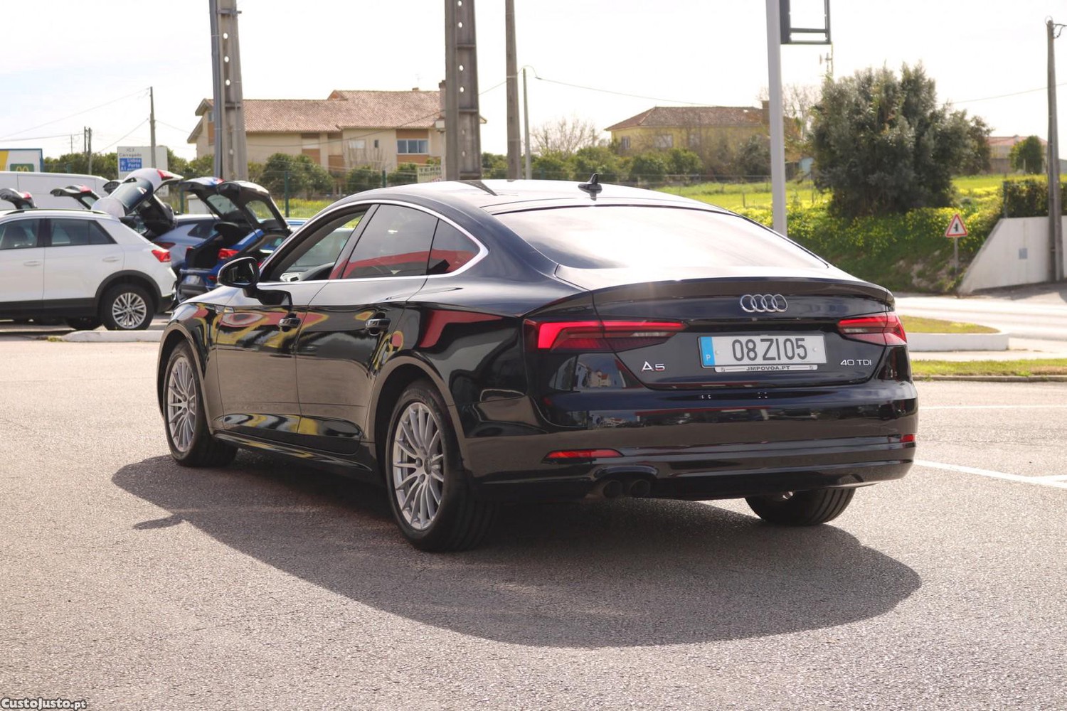 Audi A5 Sportback 40 TDI S Tronic 190cv — fotografia 55