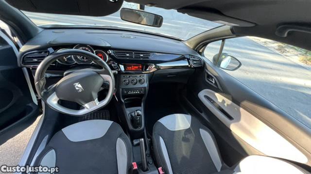 Citroën DS3 Chic — fotografia 5