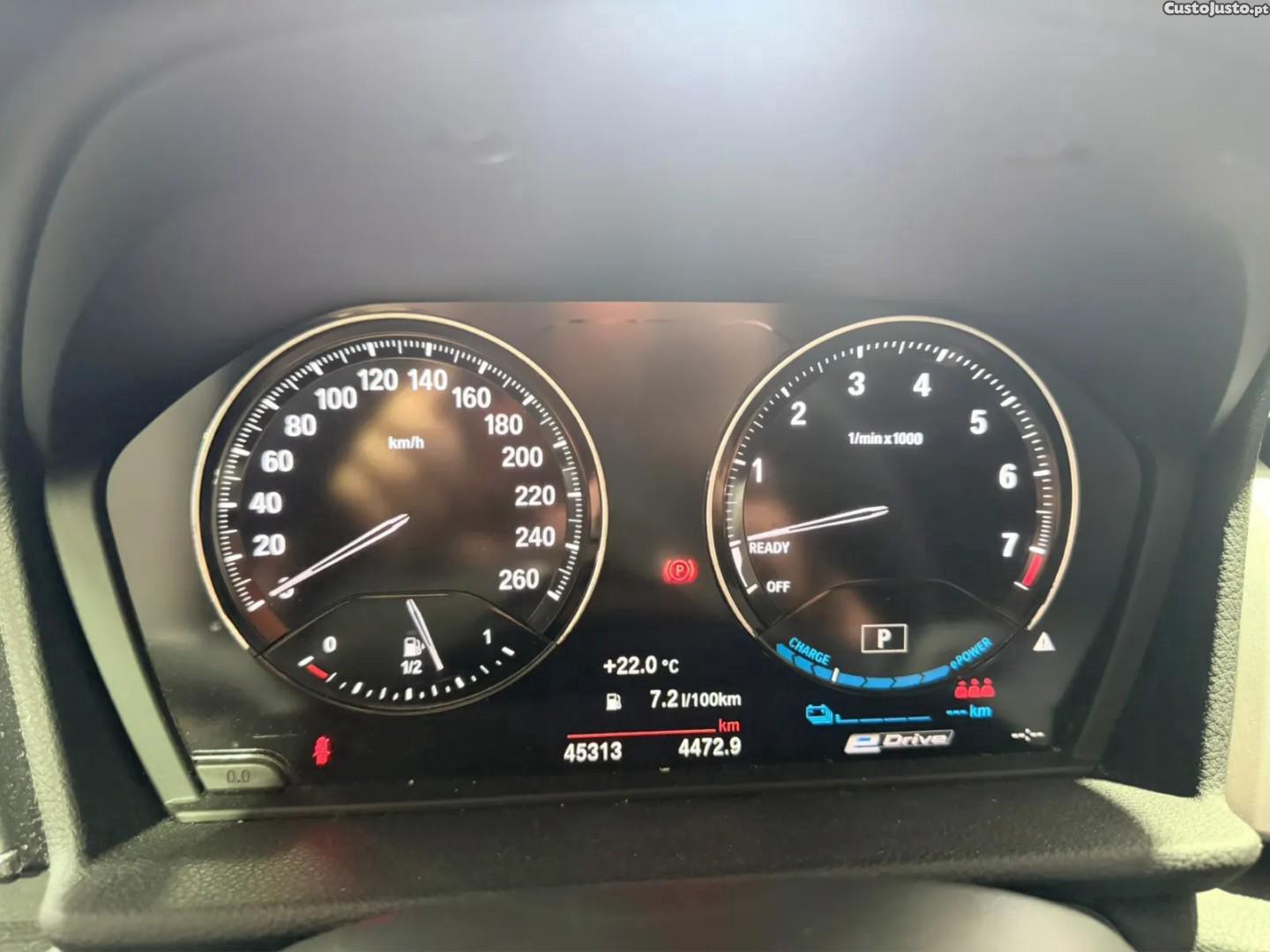 BMW 225 Active Tourer Advantage — fotografia 7