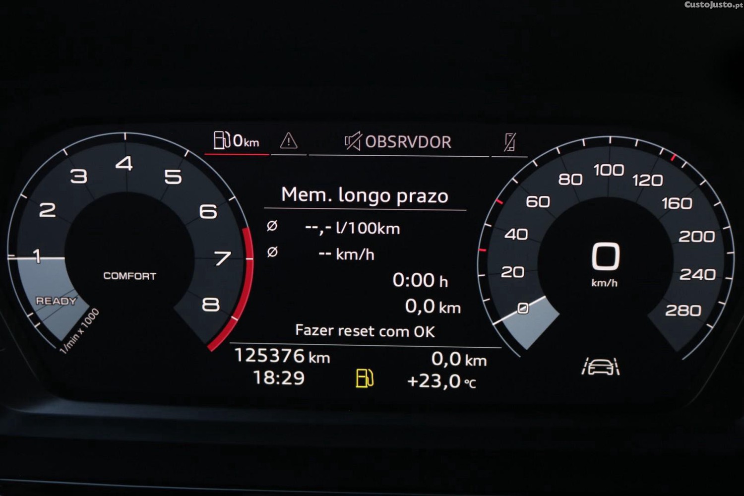 Audi A3 Limousine 30 TFSI Advanced — fotografia 25