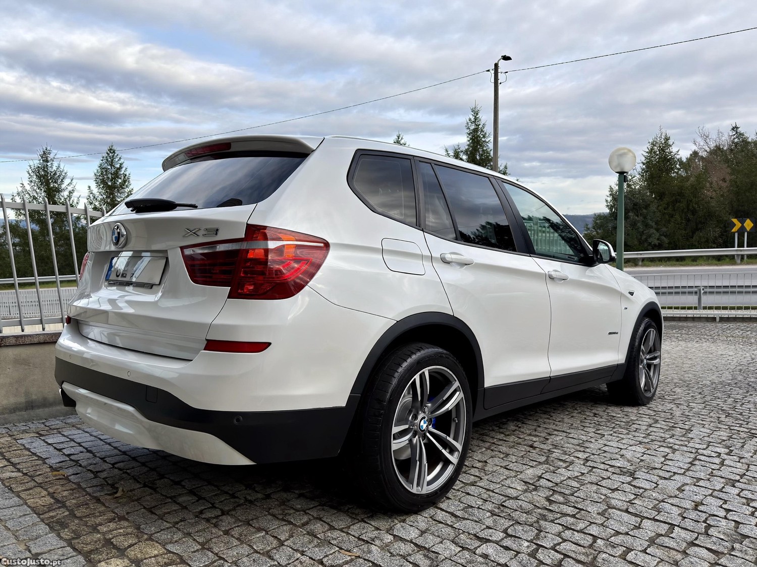BMW X3 sDrive Pack M - 14 foto 4