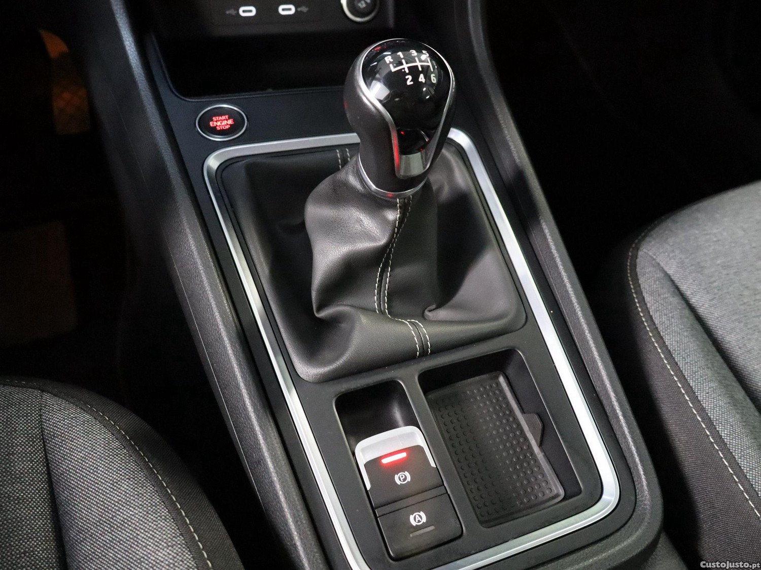 SEAT Ateca 2.0 TDI Style — fotografia 3