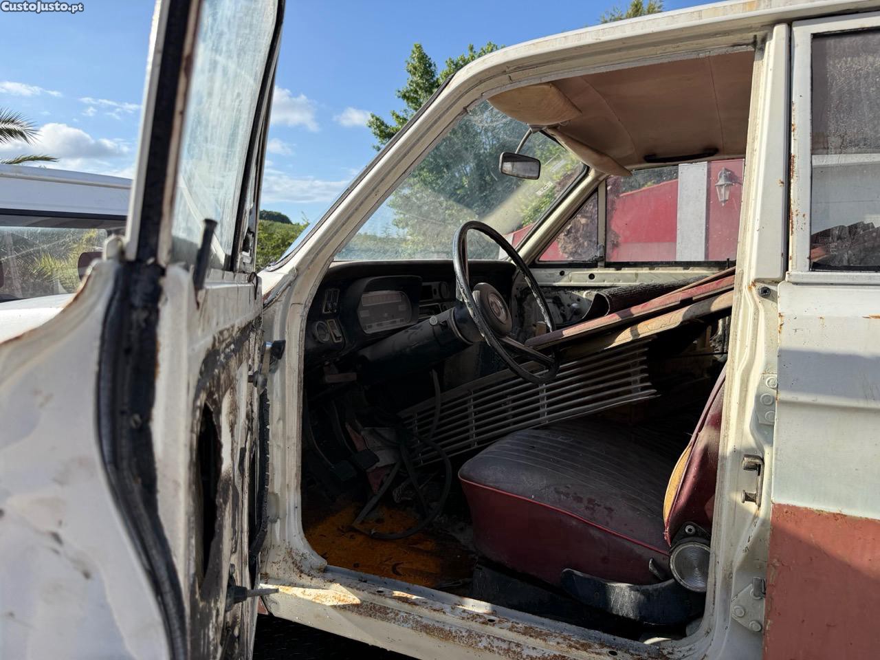 Ford Taunus 15M - 1969 — fotografia 13