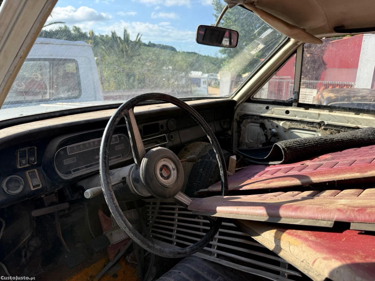 Ford Taunus 15M - 1969 — fotografia 11
