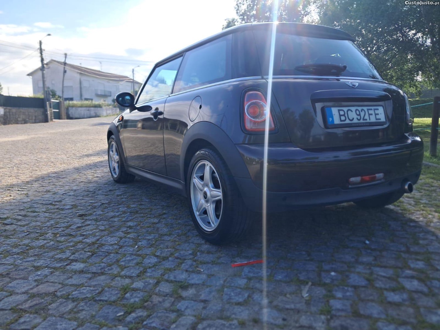MINI One D — fotografia 4