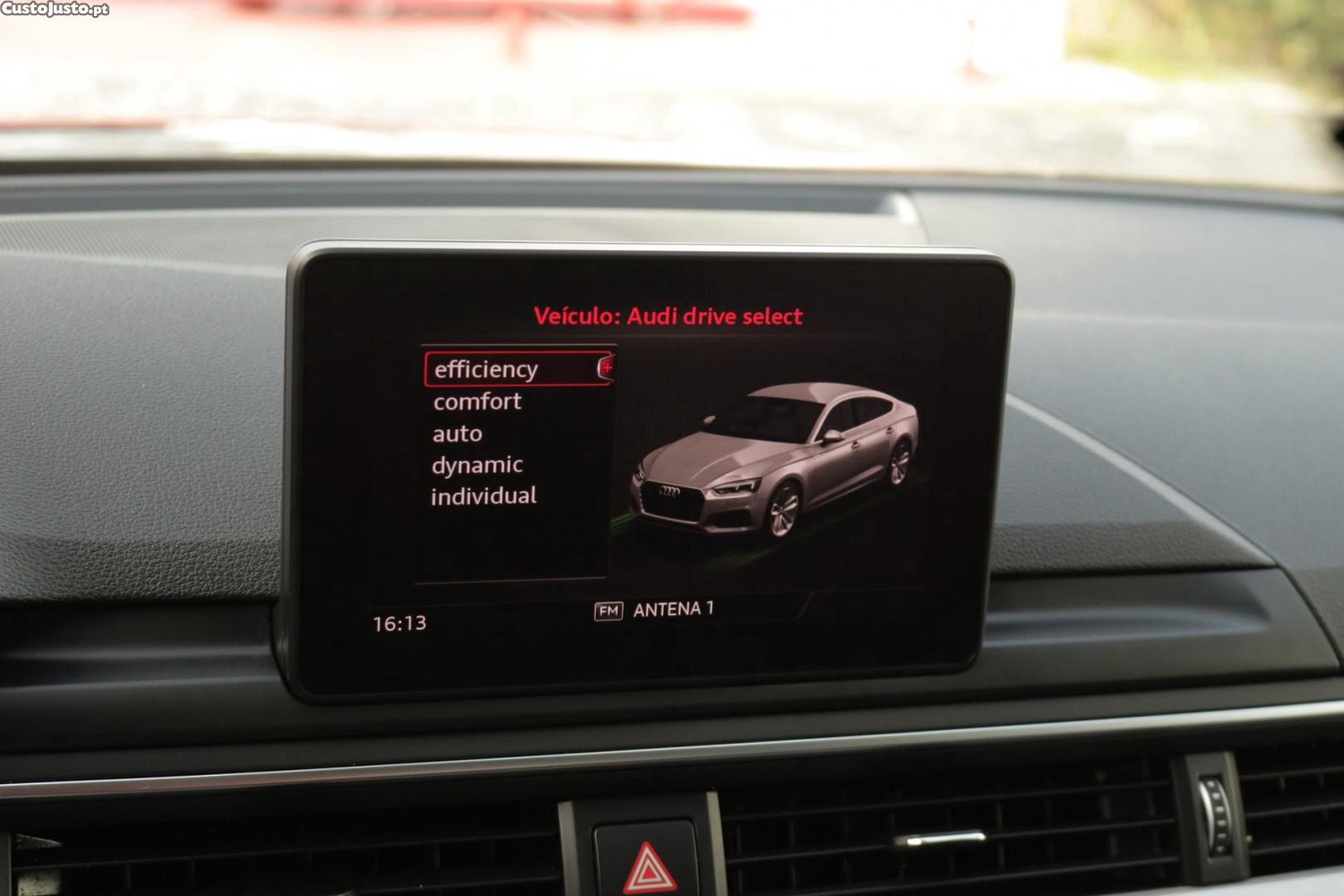 Audi A5 Sportback 40 TDI S Tronic 190cv — fotografia 13