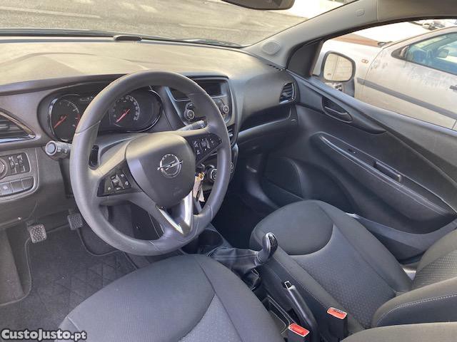 Opel Karl 1.0 Rocks 5P — fotografia 5