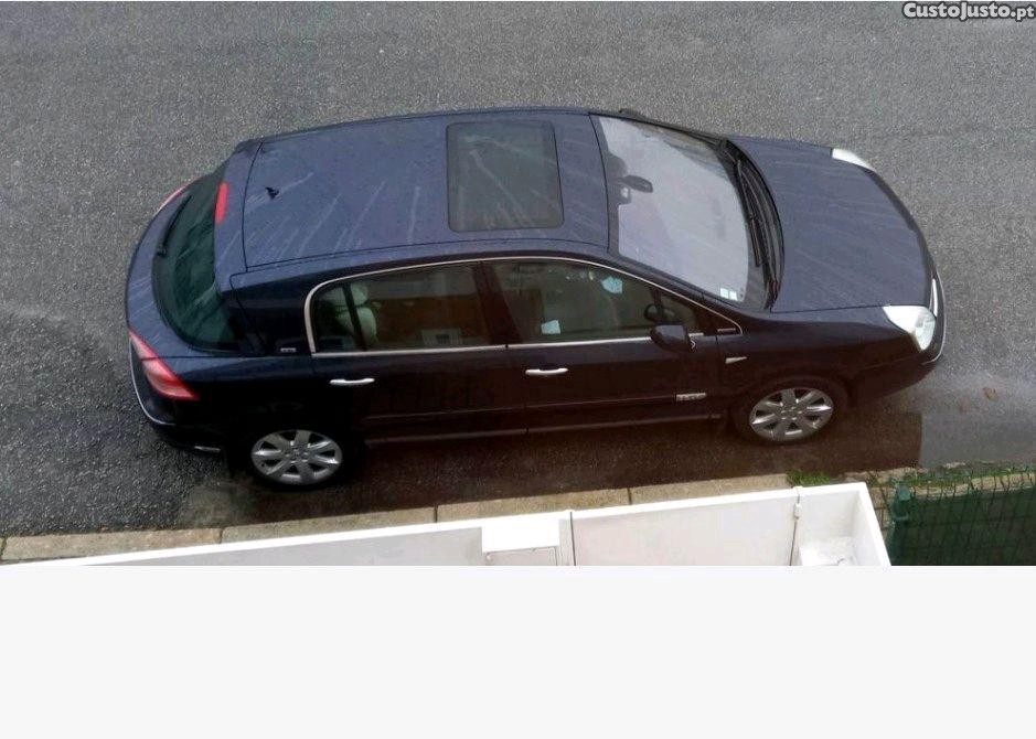 Renault Vel Satis top gama V6 3.0180cv Initiale Paris — fotografia 11