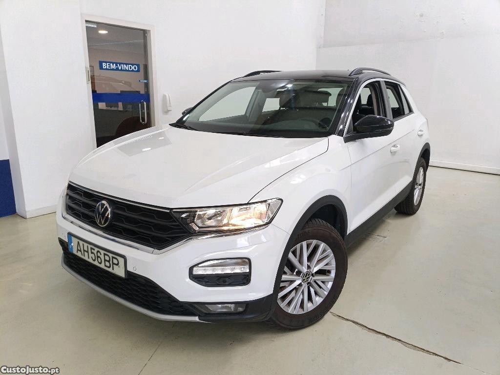 Volkswagen T-Roc 2.0 TDI Style 115cv — fotografia 29
