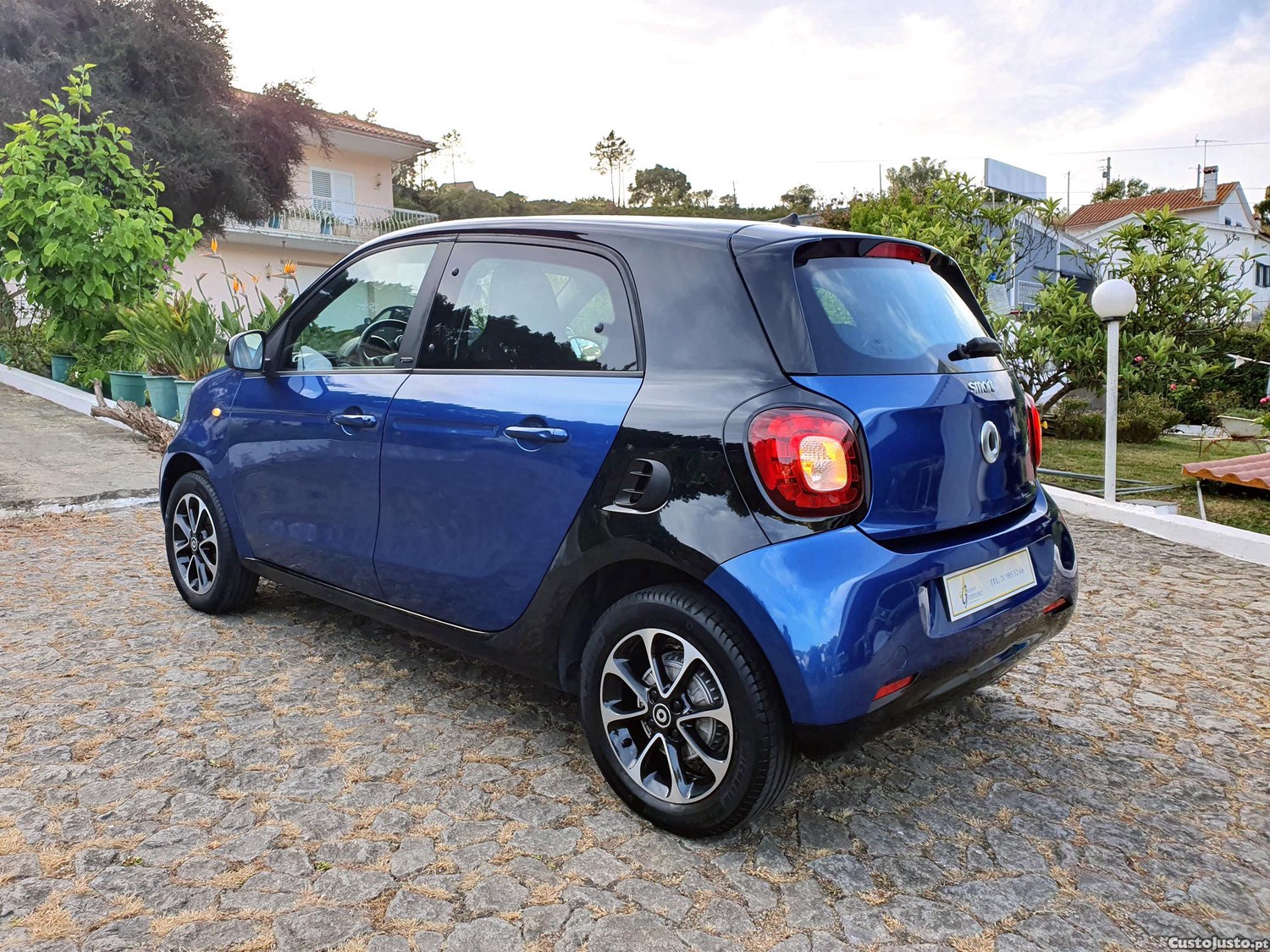 Smart ForFour 1.0 Passion 71 - 17 — photo 4