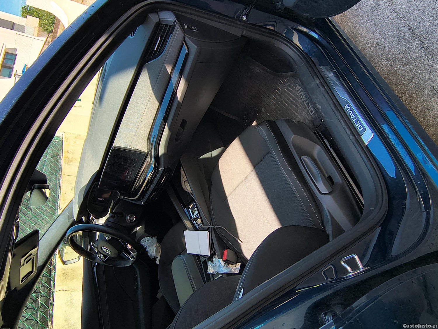 Skoda Octavia Sportline - 22 — photo 5