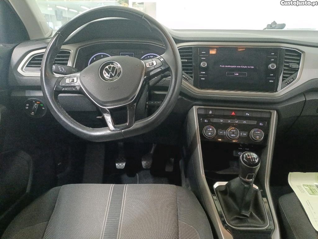 Volkswagen T-Roc 2.0 TDI Style 115cv — fotografia 17