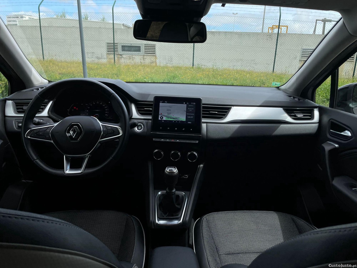 Renault Captur 1.0 TCe Exclusive — fotografia 5