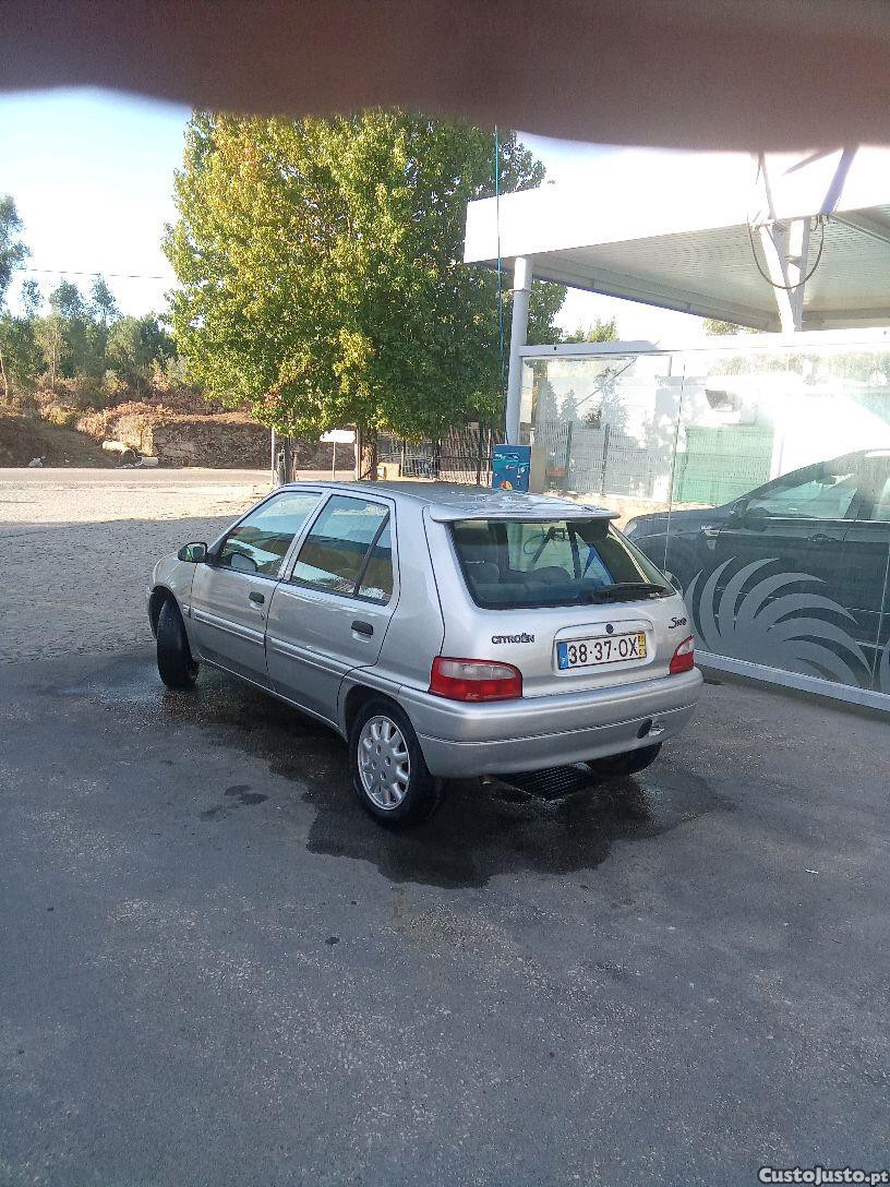 Citroën Saxo 2 — photo 5