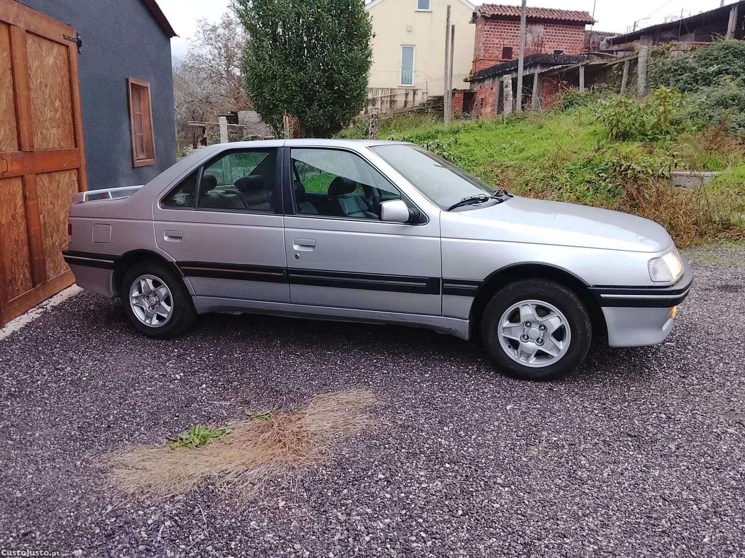 Peugeot 405 Mi16 — fotografia 5